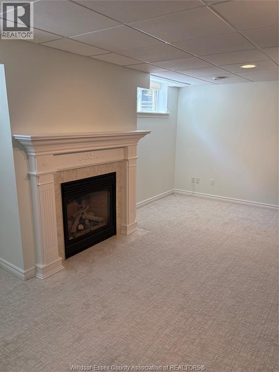 1465 Poisson, Tecumseh, ON - Indoor Photo Showing Basement