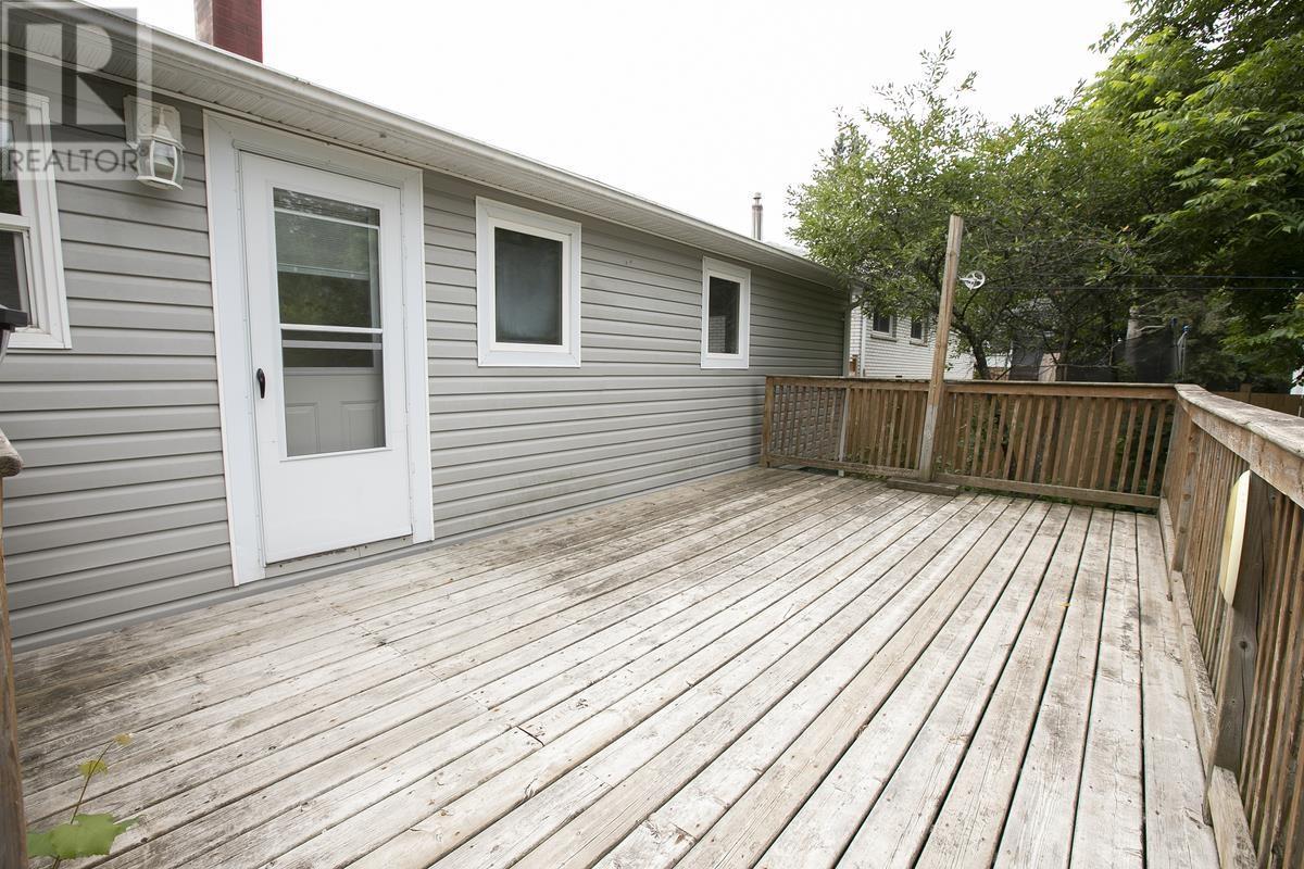 18 Eastern Ave, Sault Ste. Marie, ON - Outdoor With Deck Patio Veranda With Exterior