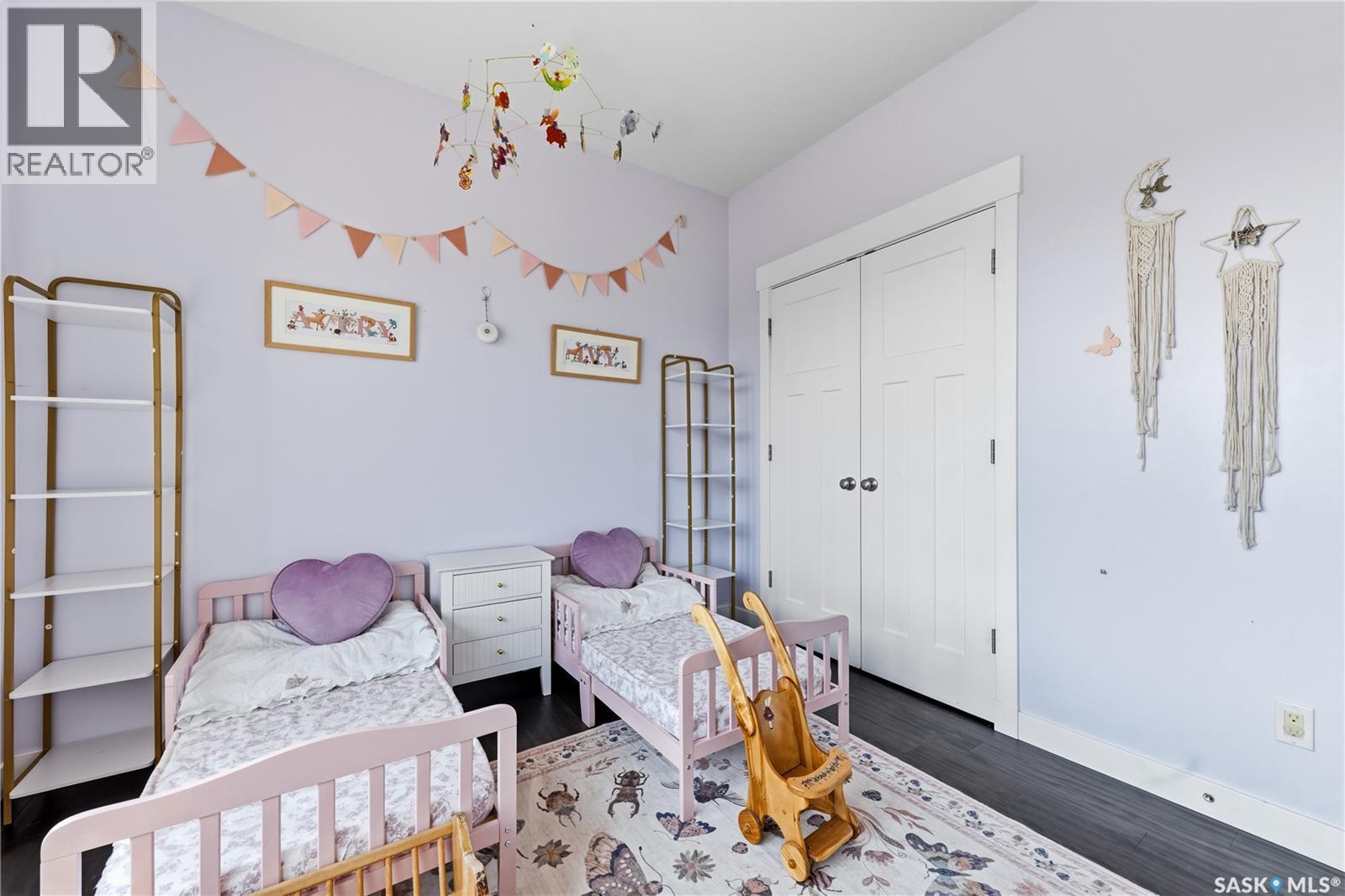 6024 Little Pine Loop, Regina, SK - Indoor Photo Showing Bedroom