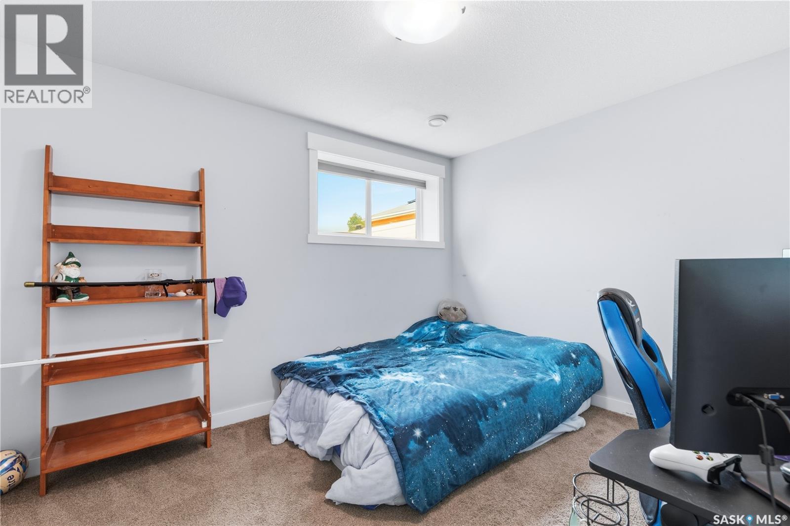 6024 Little Pine Loop, Regina, SK - Indoor Photo Showing Bedroom