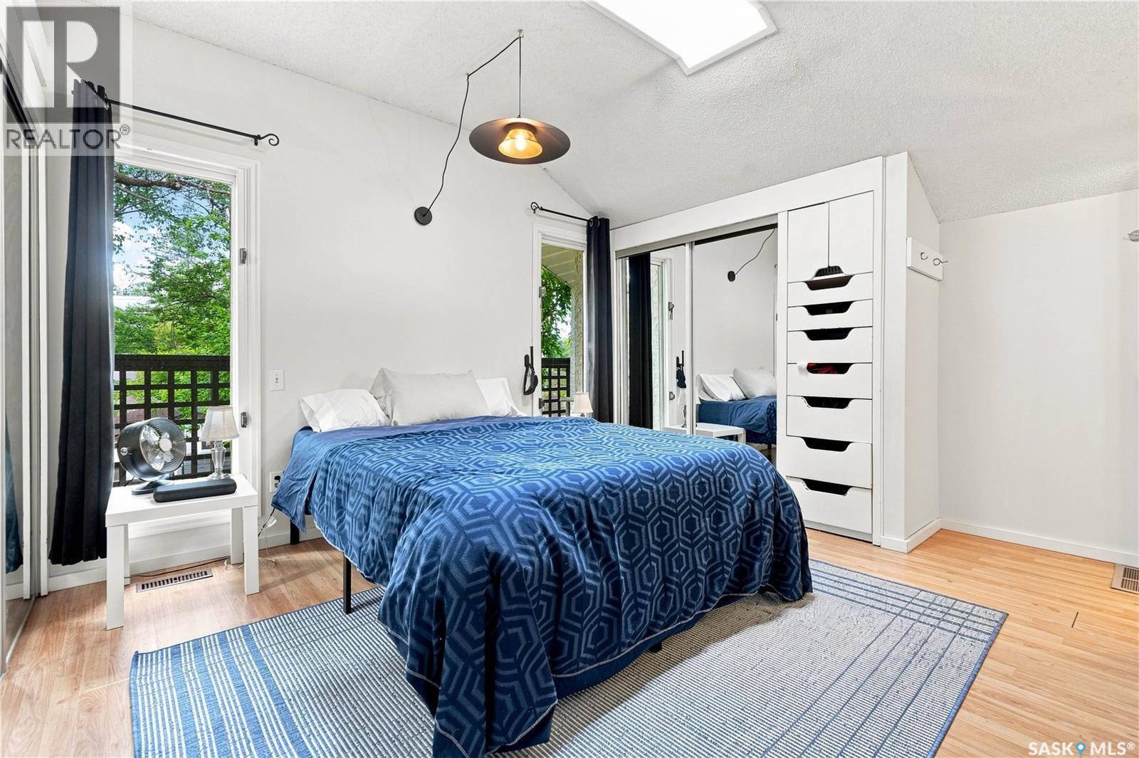 2848 Retallack Street, Regina, SK - Indoor Photo Showing Bedroom