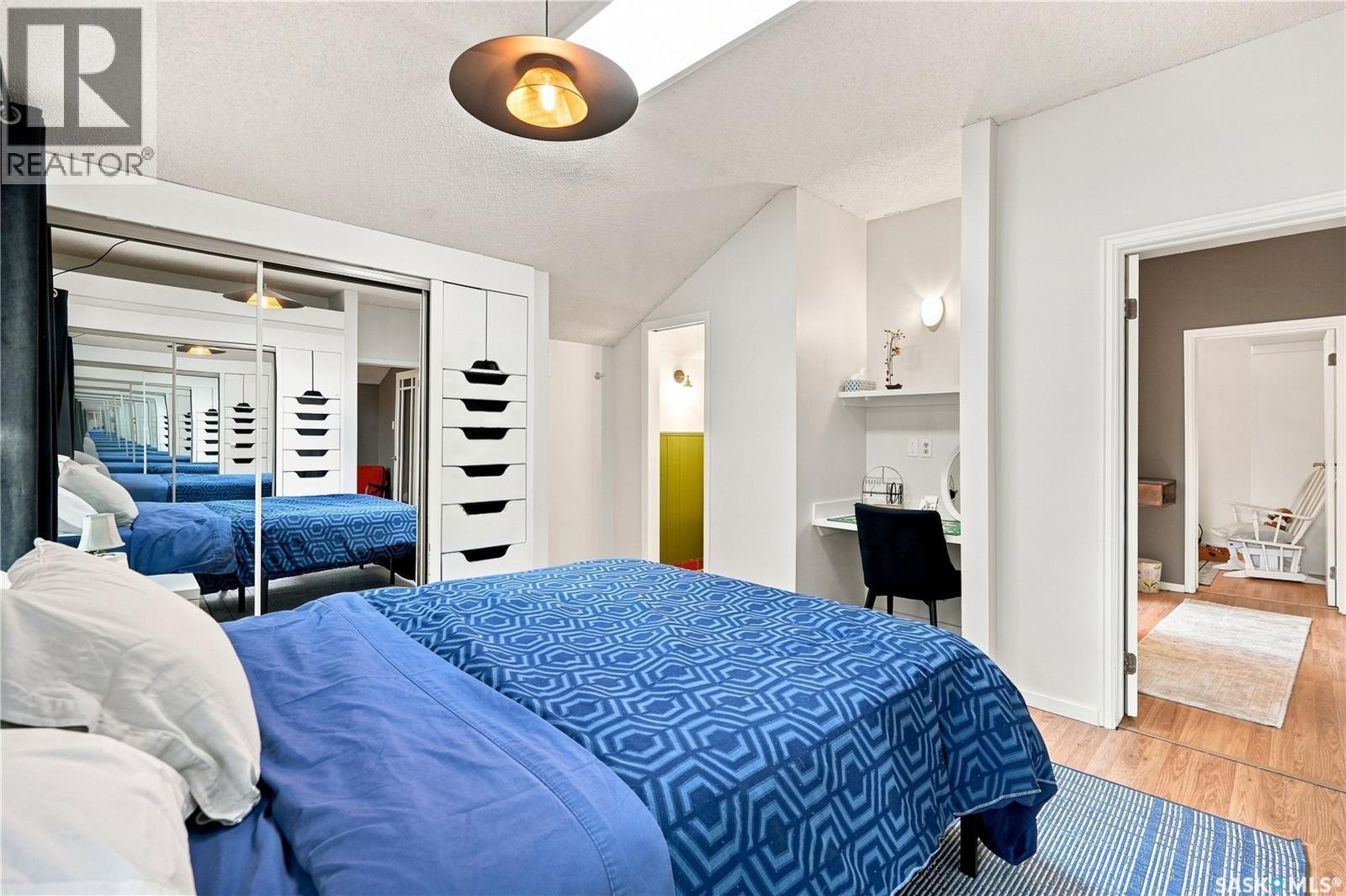 2848 Retallack Street, Regina, SK - Indoor Photo Showing Bedroom
