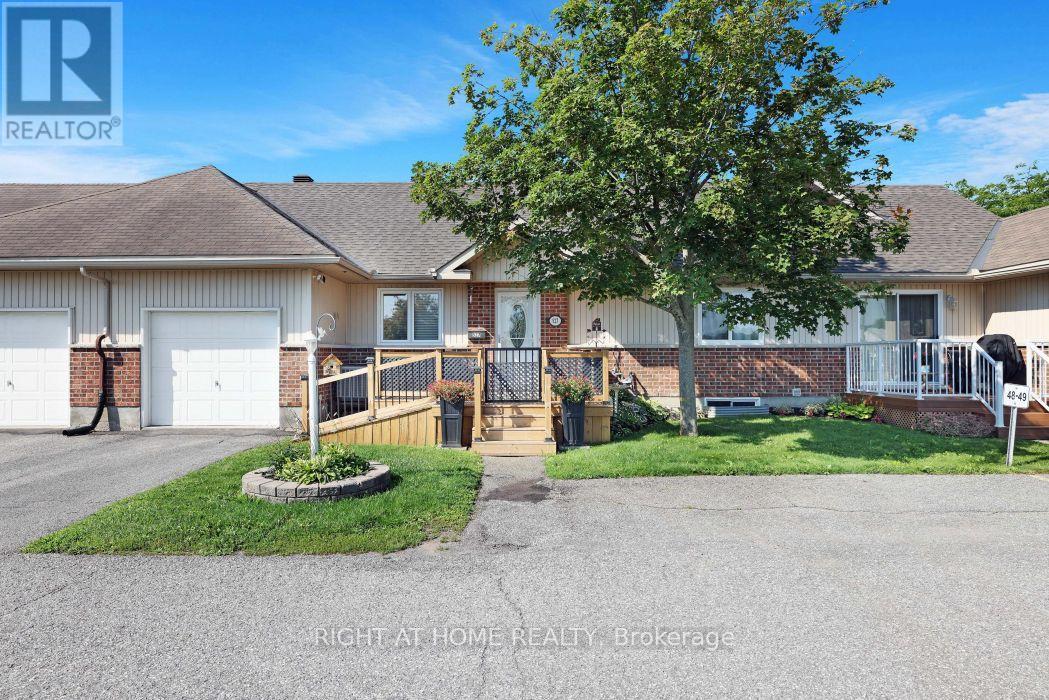 527 Pumpkin Patch Private, Ottawa, ON - Outdoor
