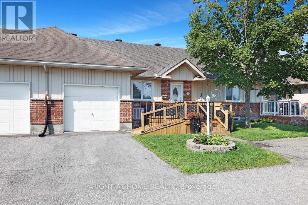 527 Pumpkin Patch Private, Ottawa, ON - Outdoor