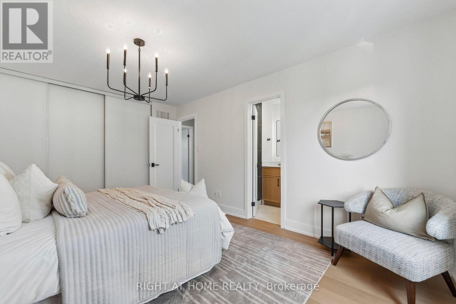 16 Ian Fleming Crescent, Whitby, ON - Indoor Photo Showing Bedroom