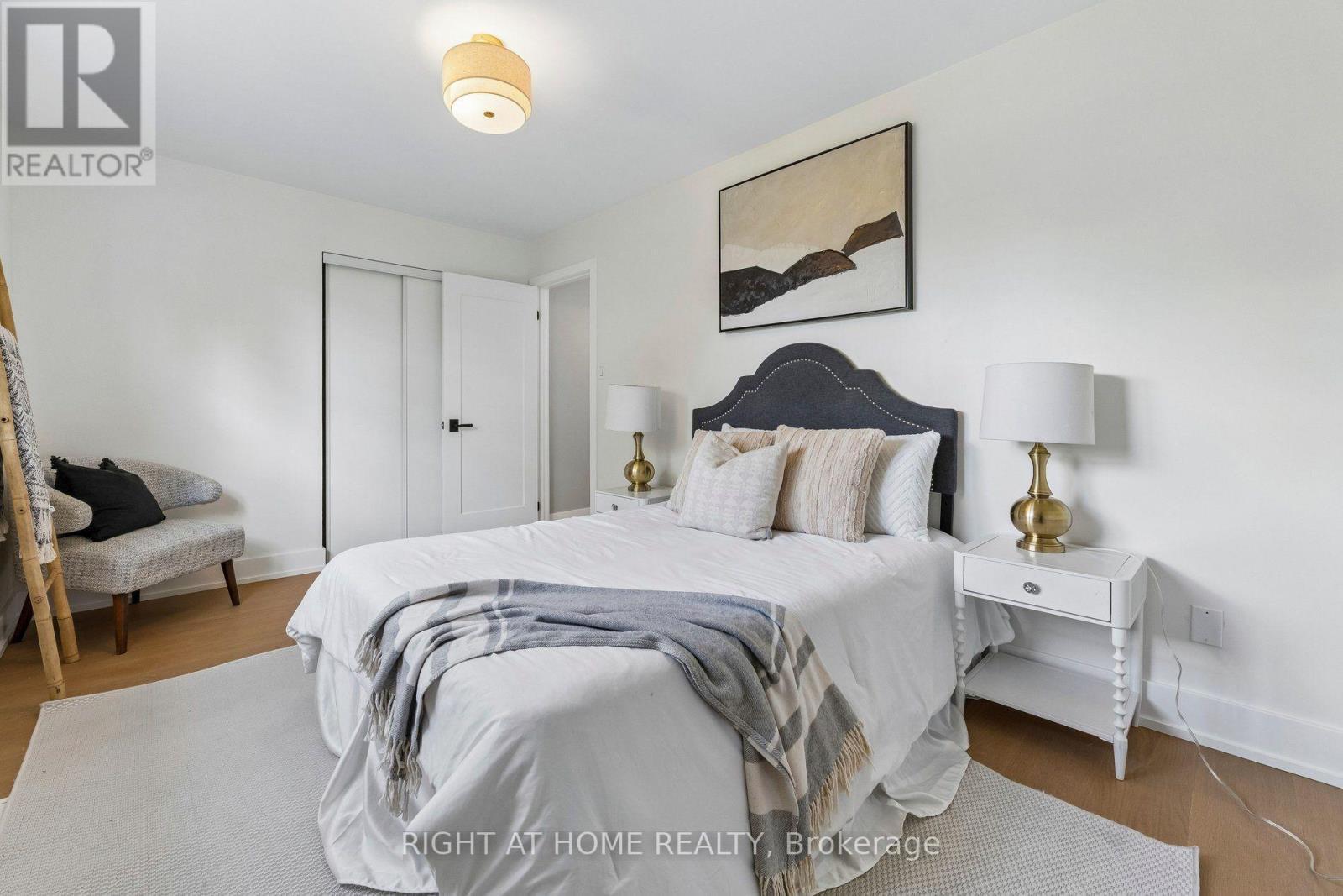 16 Ian Fleming Crescent, Whitby, ON - Indoor Photo Showing Bedroom