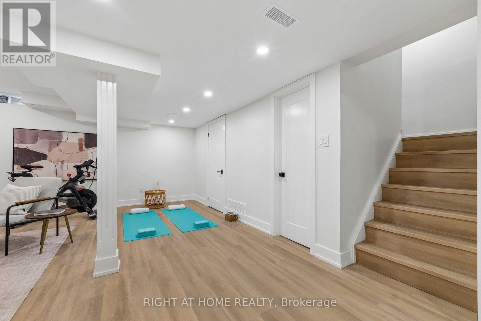 Basement Living - 16 Ian Fleming Crescent, Whitby, ON - Indoor Photo Showing Other Room
