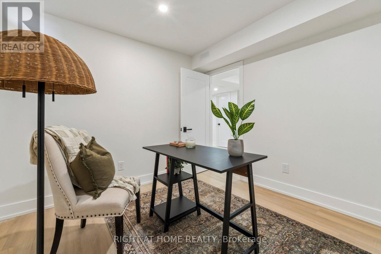 Basement Office - 16 Ian Fleming Crescent, Whitby, ON - Indoor