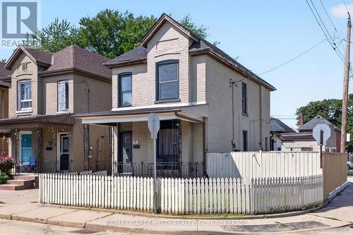 75 KEITH STREET  Hamilton (Industrial Sector), ON L8L 3S2