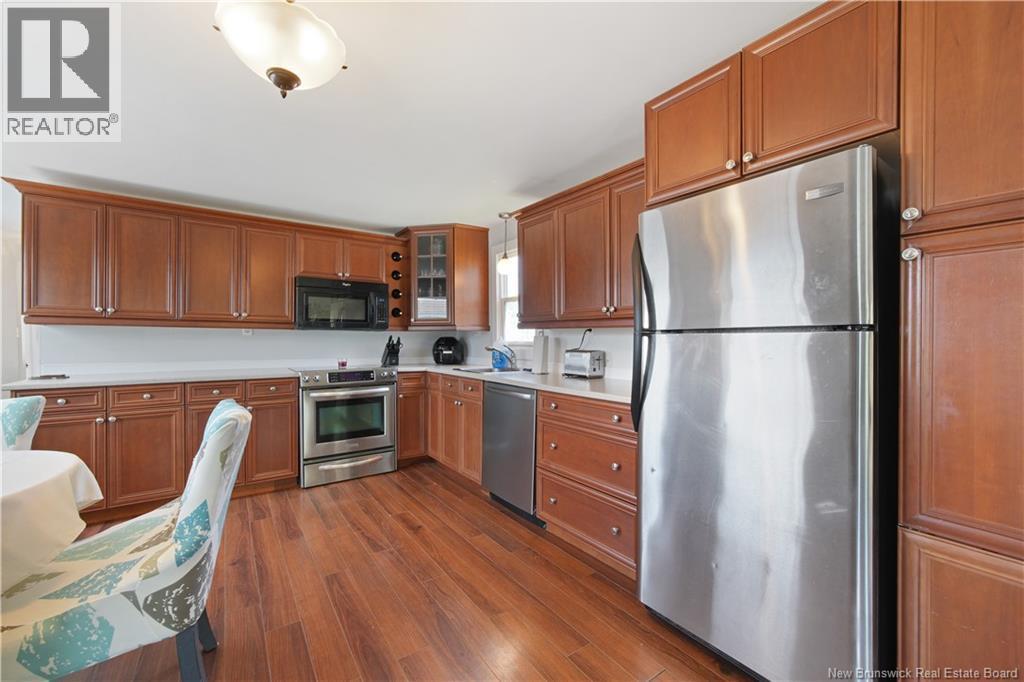 43 Darrell Avenue, Quispamsis, NB - Indoor Photo Showing Kitchen