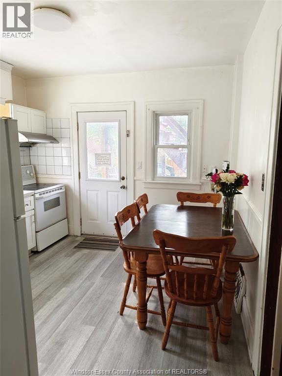 3046 Alexander Unit# Main, Windsor, ON - Indoor