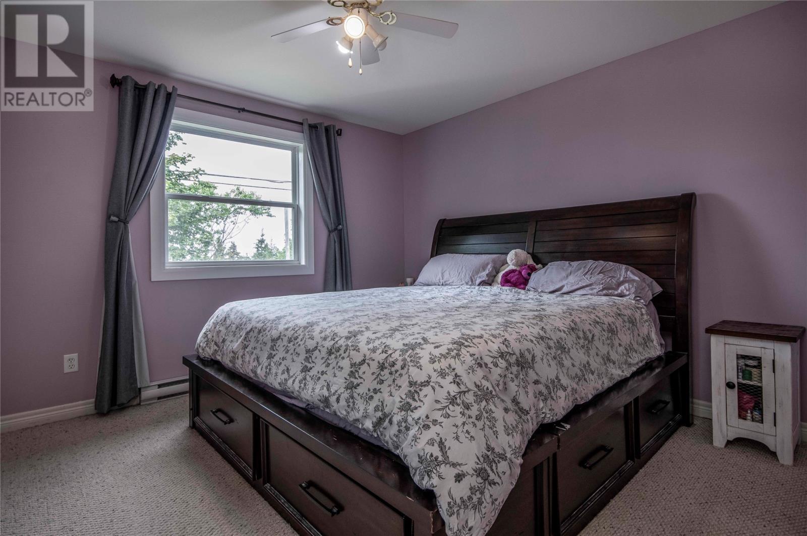 36 Dawsons Run, Conception Bay South, NL - Indoor Photo Showing Bedroom