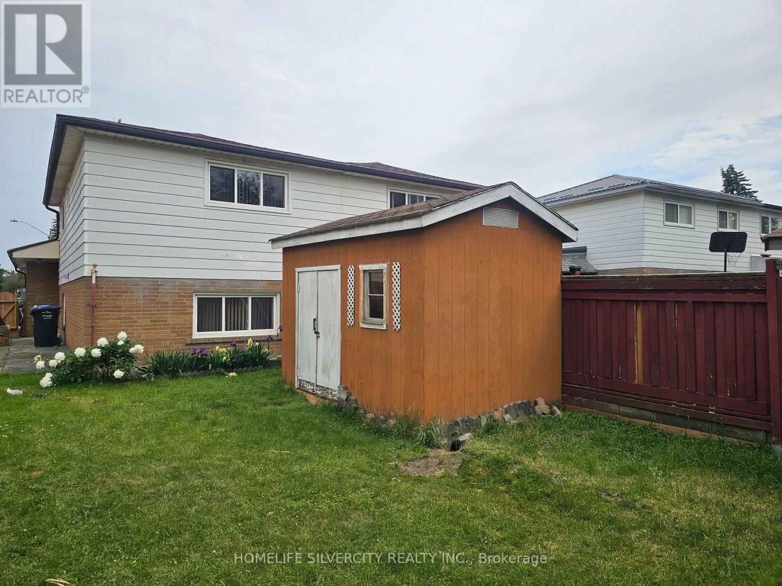 7746 Redstone Road, Mississauga, ON - Outdoor With Exterior