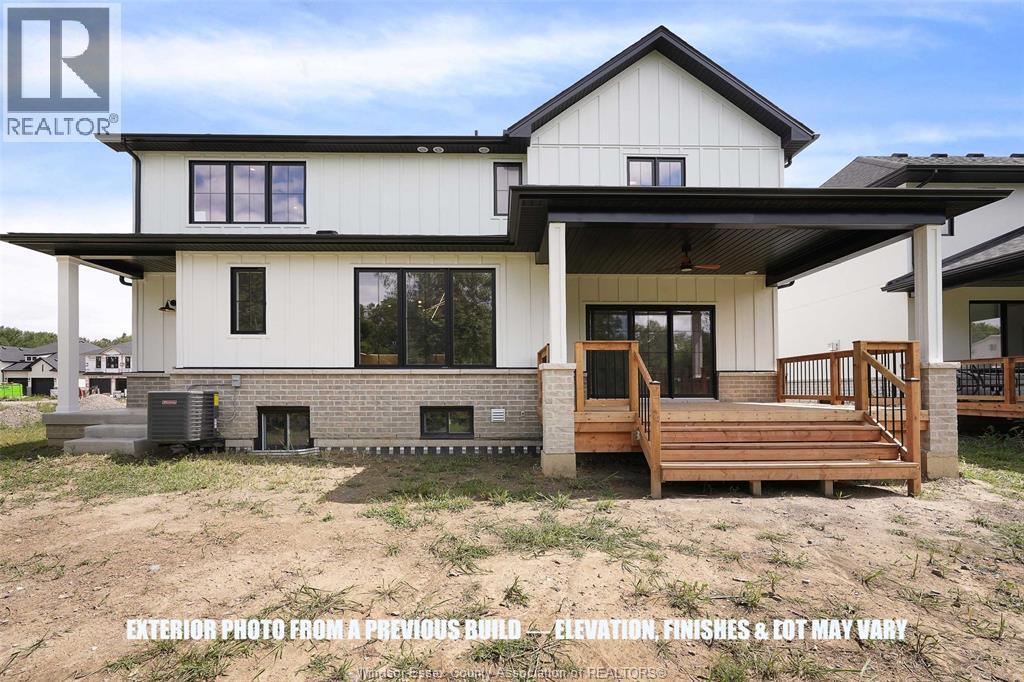 120 Bloomington Way, Chatham, ON - Outdoor
