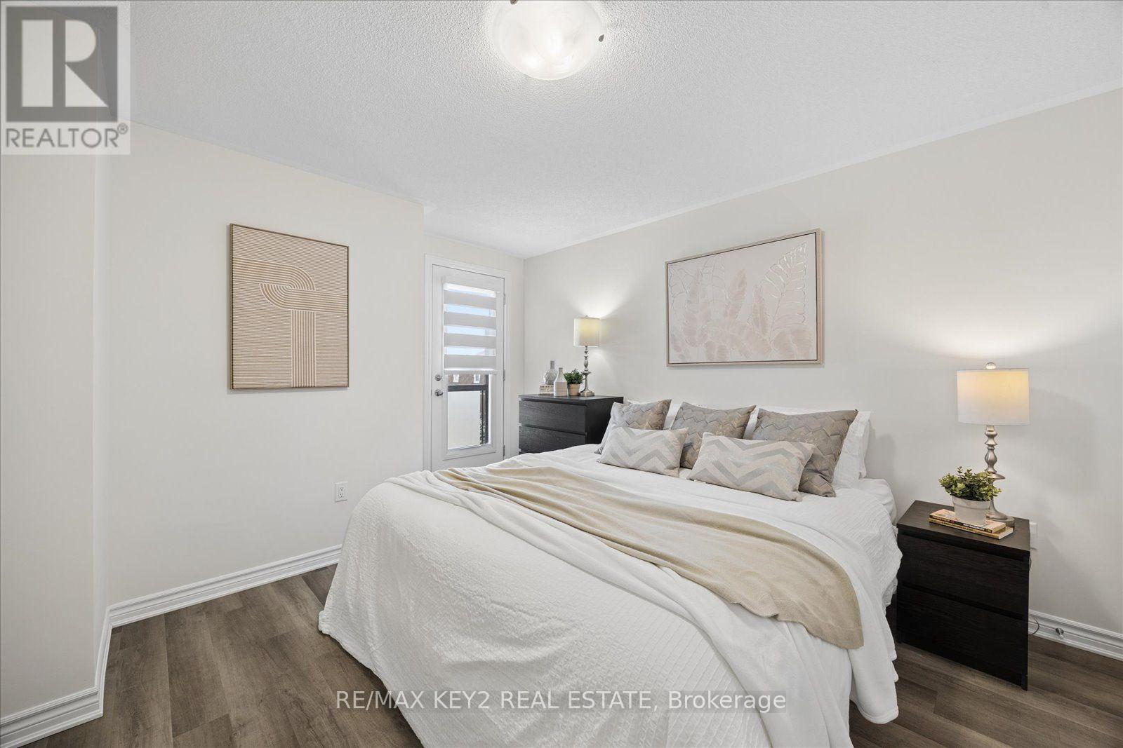 304 - 1034 Reflection Place, Pickering, ON - Indoor Photo Showing Bedroom