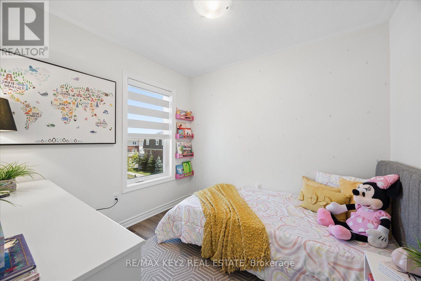 304 - 1034 Reflection Place, Pickering, ON - Indoor Photo Showing Bedroom
