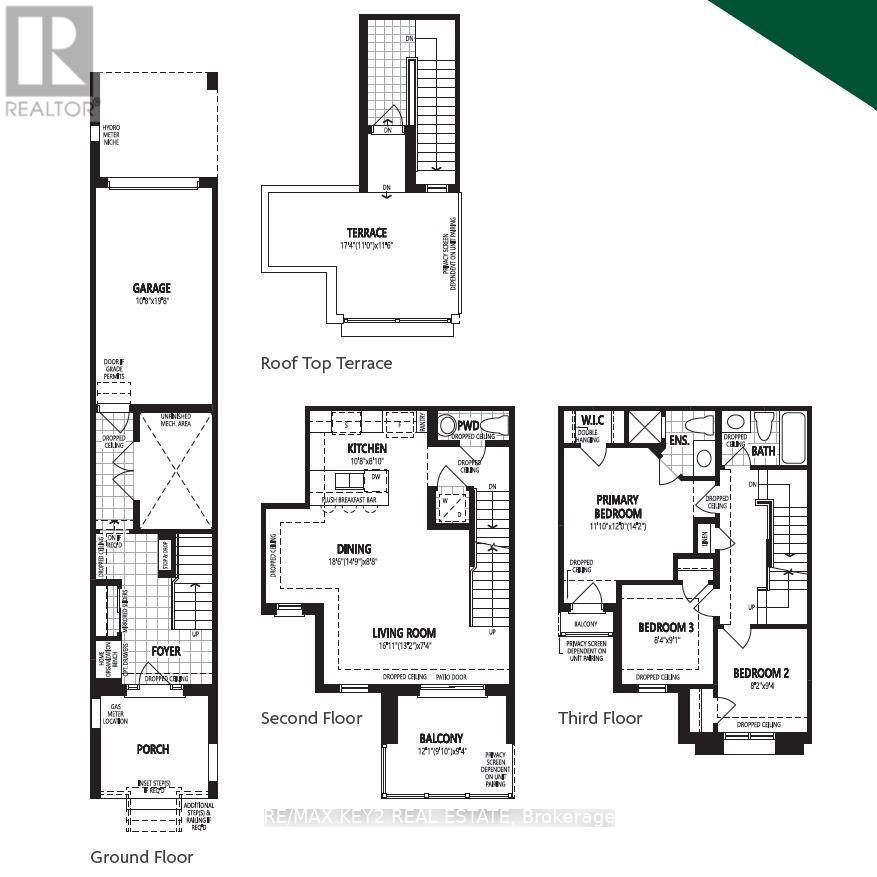 304 - 1034 Reflection Place, Pickering, ON - Other