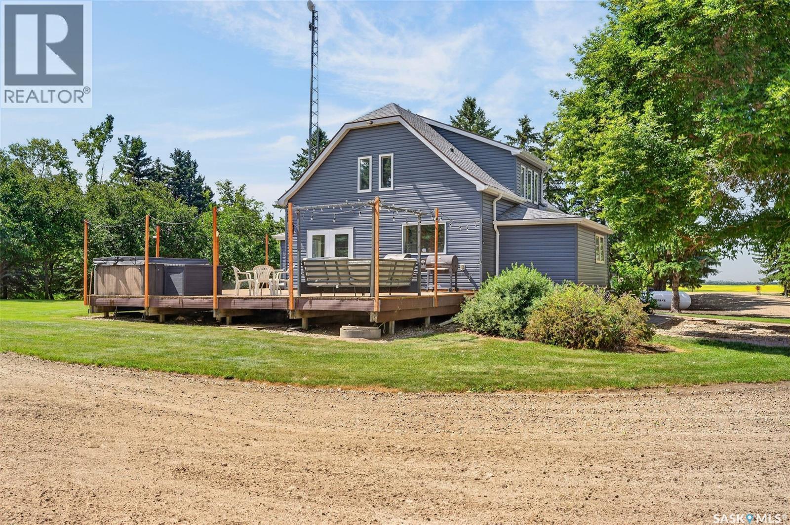 Williams Acreage, Wolverine Rm No. 340, SK