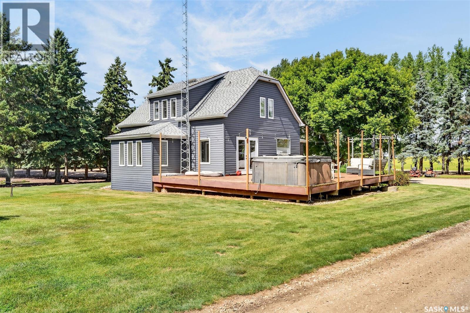 Williams Acreage, Wolverine Rm No. 340, SK