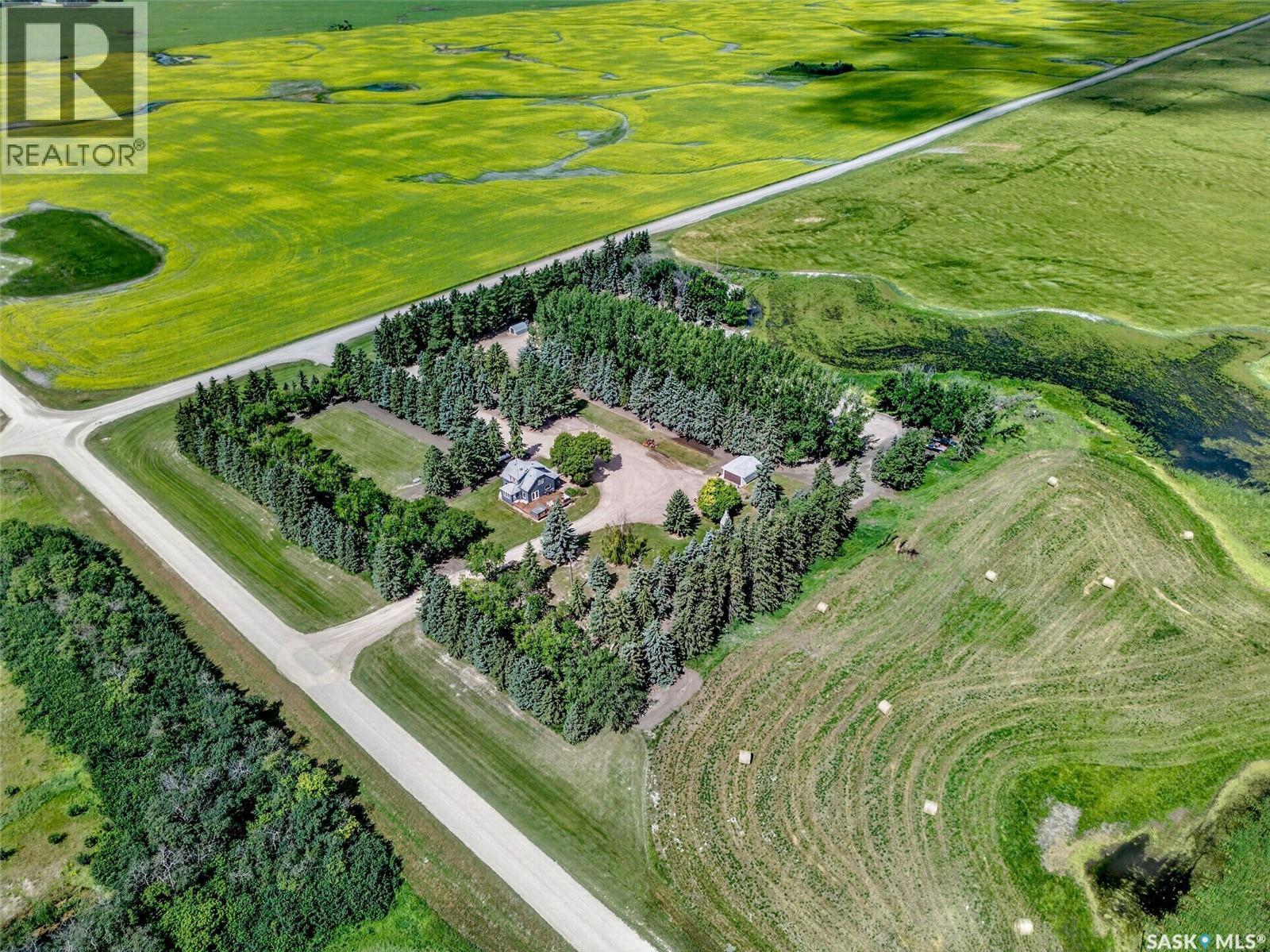 Williams Acreage, Wolverine Rm No. 340, SK