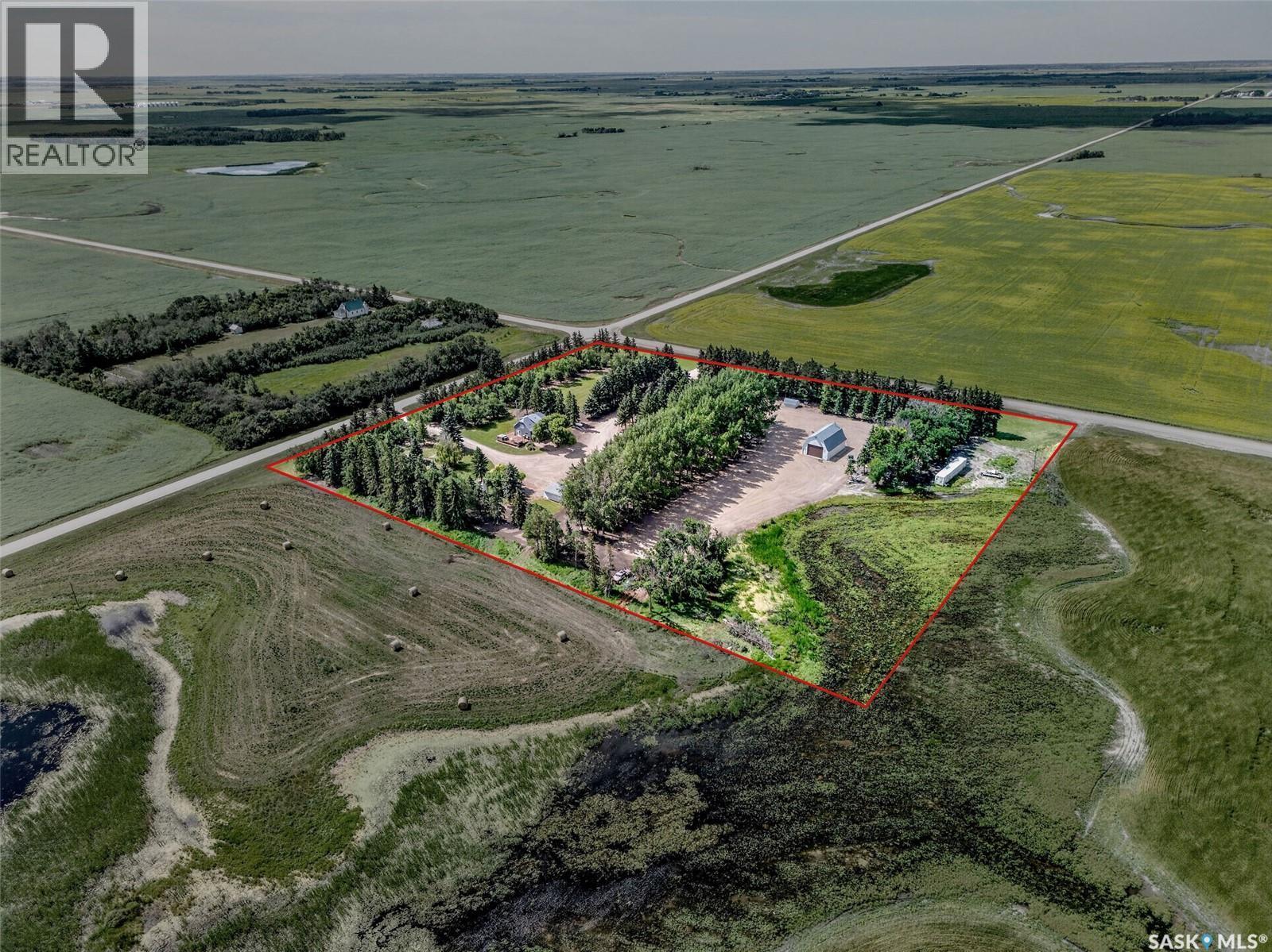 Williams Acreage, Wolverine Rm No. 340, SK