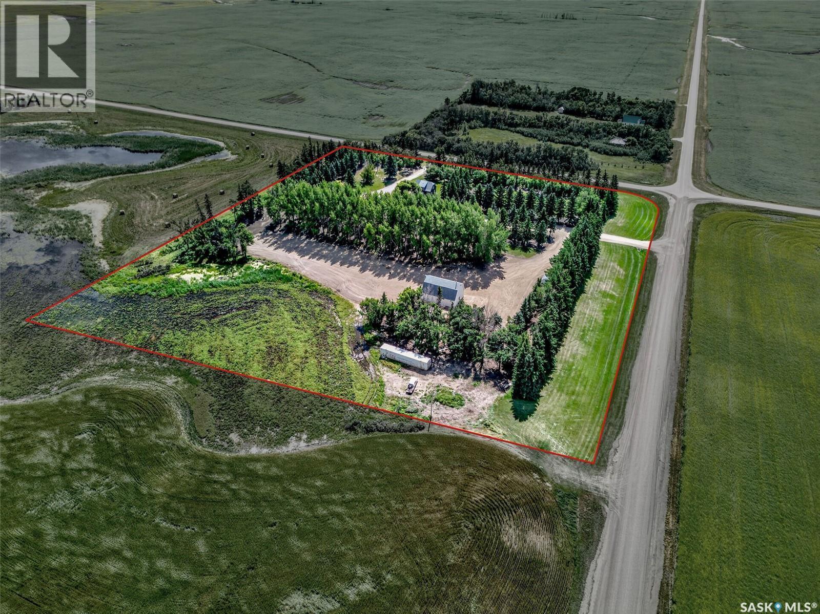 Williams Acreage, Wolverine Rm No. 340, SK