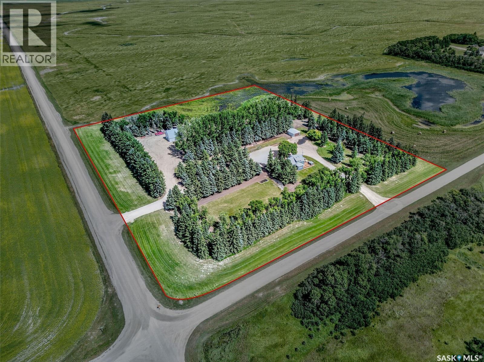 Williams Acreage, Wolverine Rm No. 340, SK