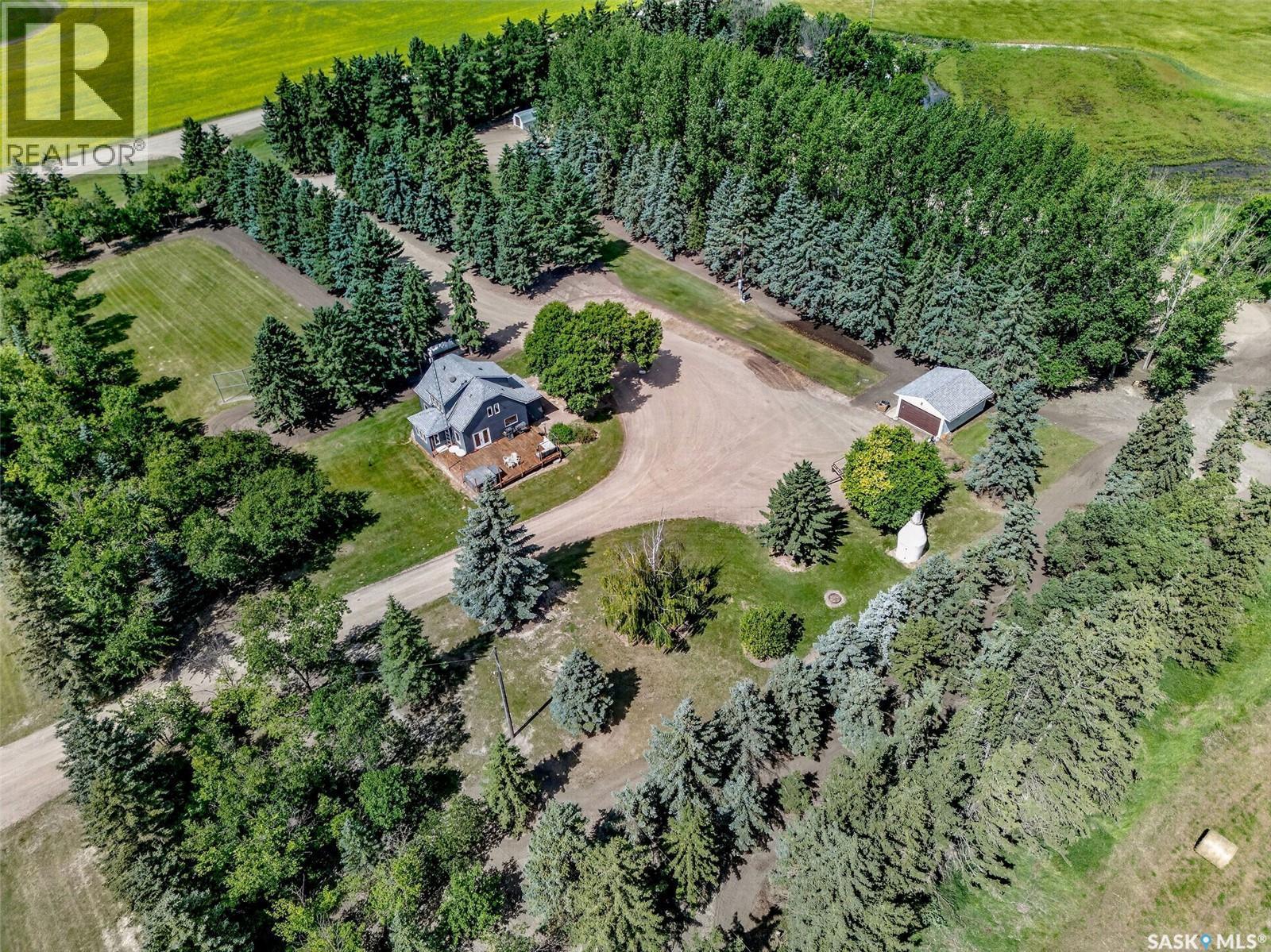 Williams Acreage, Wolverine Rm No. 340, SK