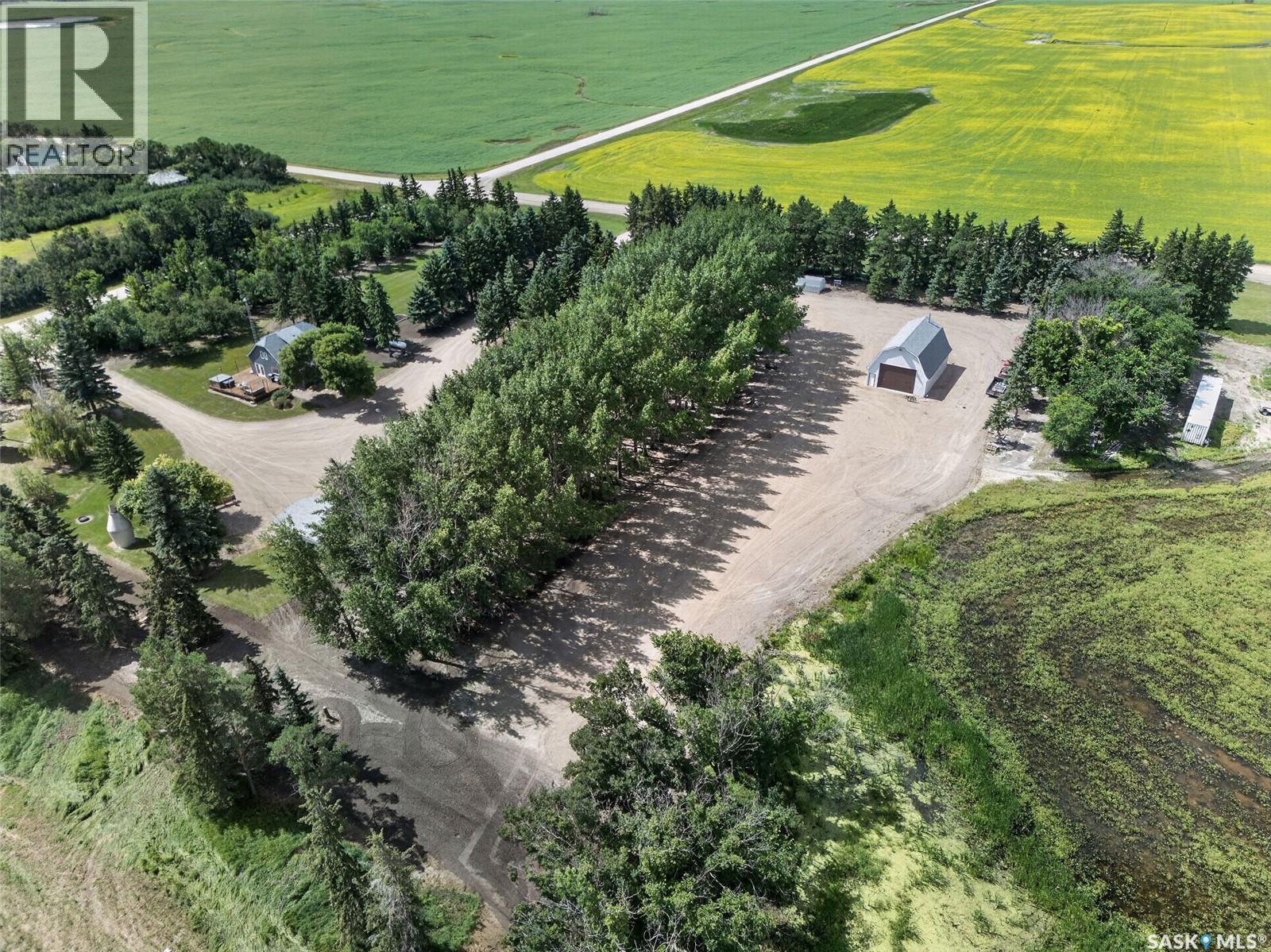 Williams Acreage, Wolverine Rm No. 340, SK
