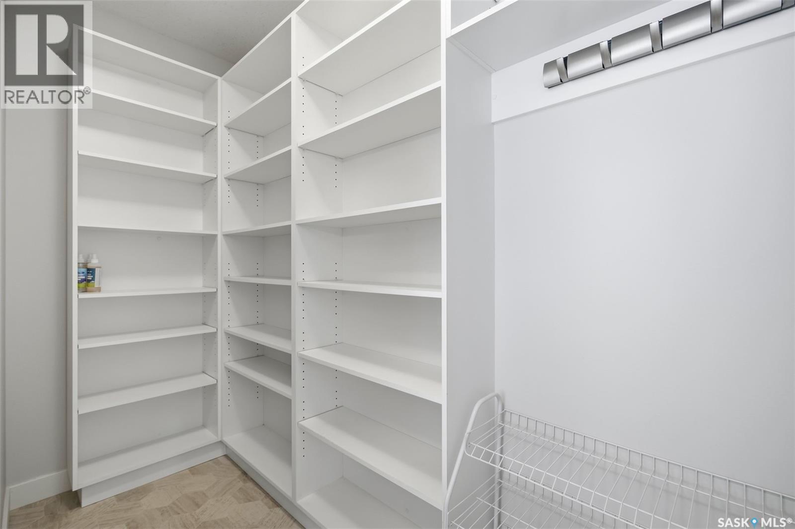 26 619 Evergreen Boulevard, Saskatoon, SK - Indoor With Storage