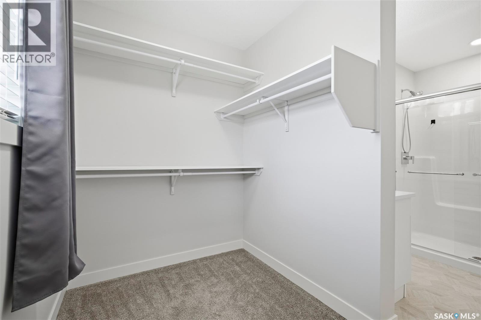 26 619 Evergreen Boulevard, Saskatoon, SK - Indoor With Storage