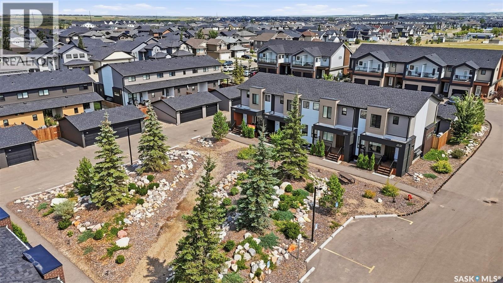 26 619 Evergreen Boulevard, Saskatoon, SK - Outdoor