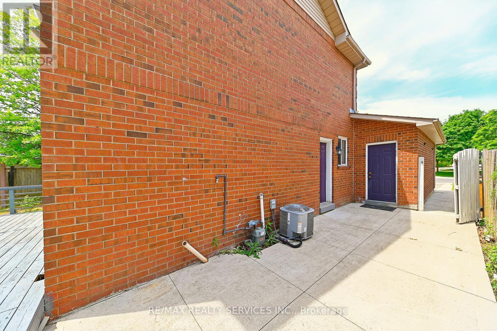 56 Mullis Crescent, Brampton, ON - Outdoor With Exterior
