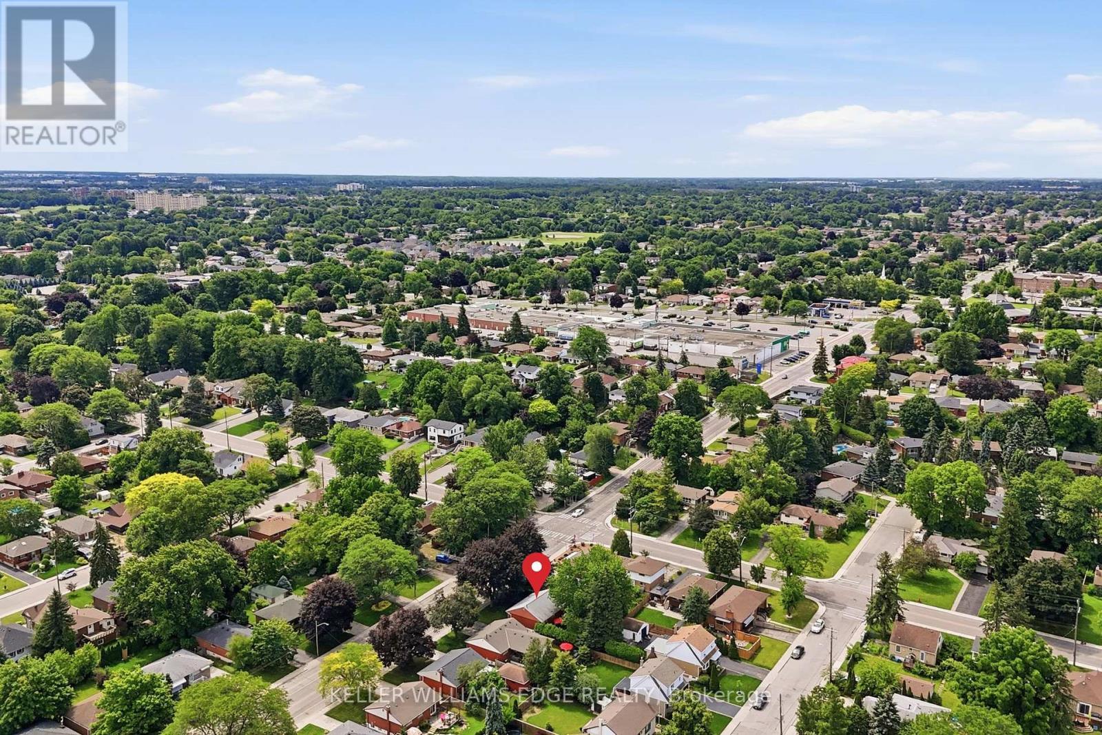 312 Upper Paradise Road, Hamilton, ON - Outdoor With View