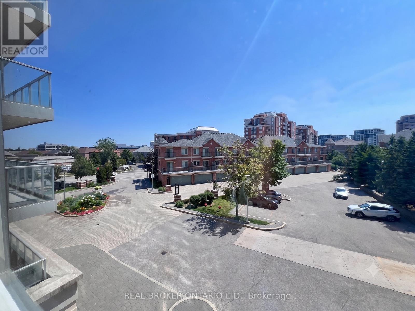 South View - 310 - 88 Times Avenue, Markham, ON - Outdoor