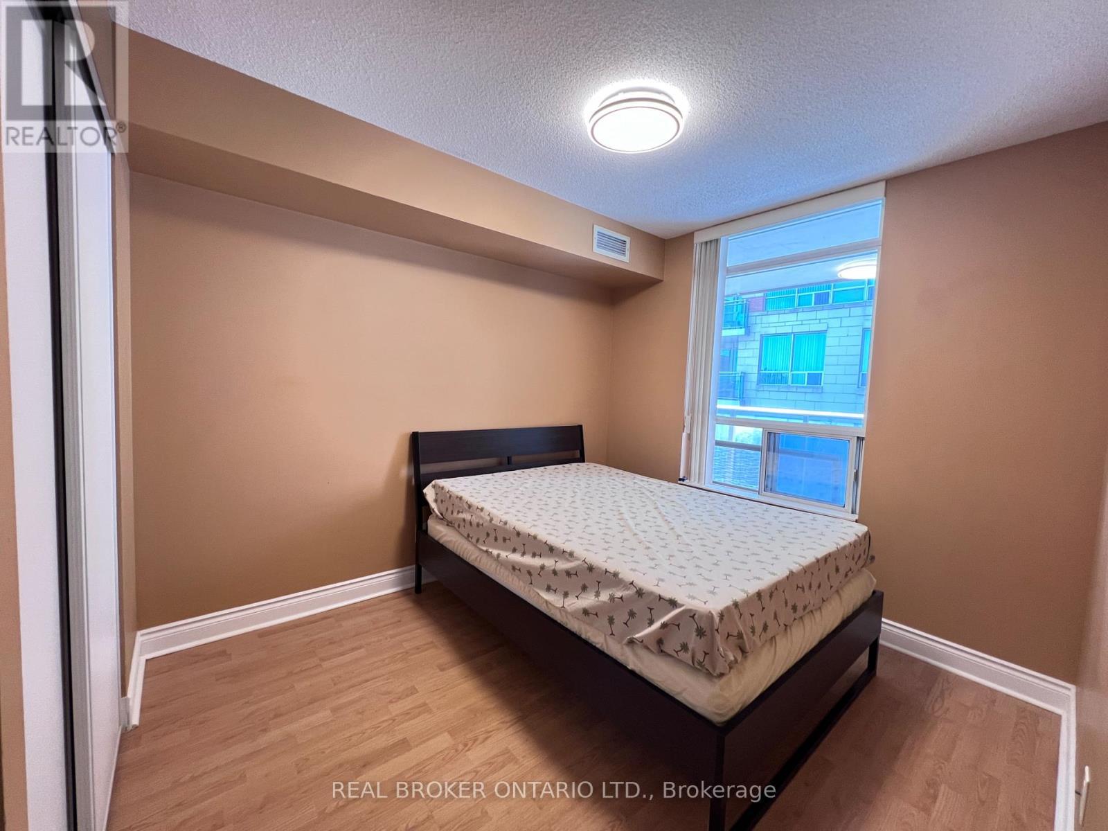 2nd Bedroom - 310 - 88 Times Avenue, Markham, ON - Indoor Photo Showing Bedroom