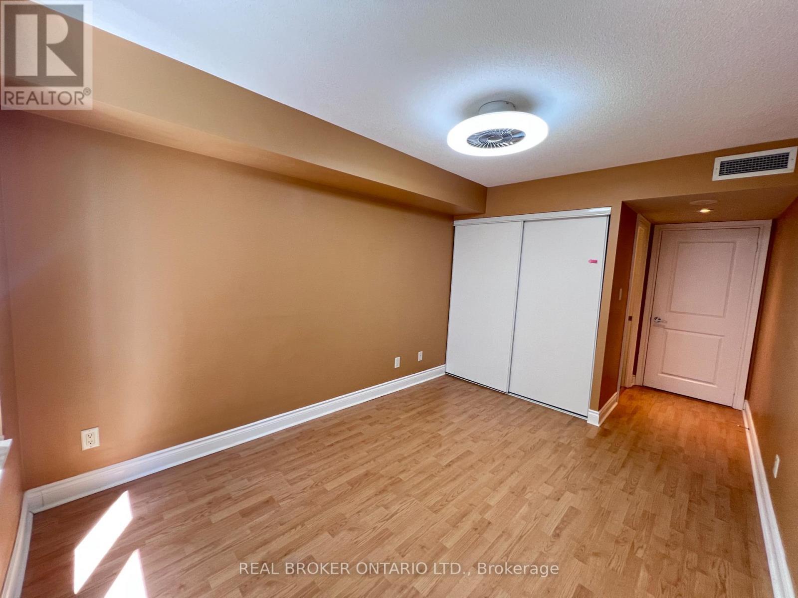 Primary Bedroom with Closet - 310 - 88 Times Avenue, Markham, ON - Indoor Photo Showing Other Room