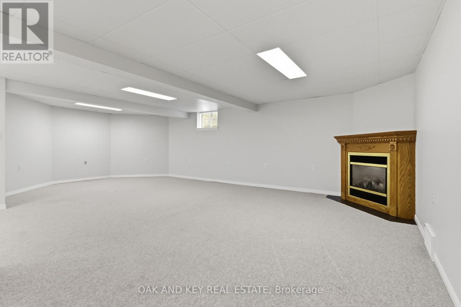 58 Ilderbrook Circle, Middlesex Centre (Ilderton), ON - Indoor Photo Showing Basement