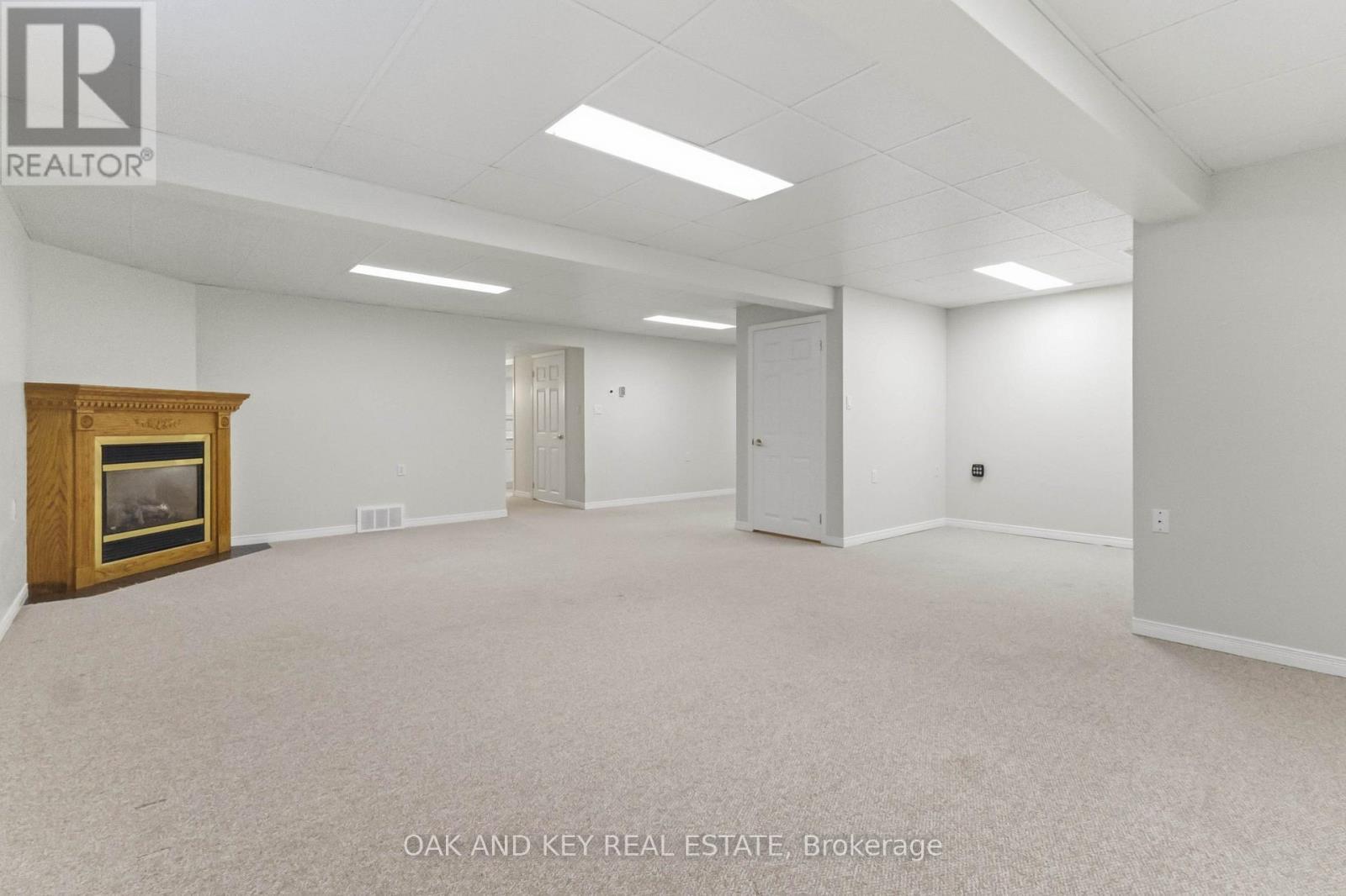 58 Ilderbrook Circle, Middlesex Centre (Ilderton), ON - Indoor Photo Showing Basement