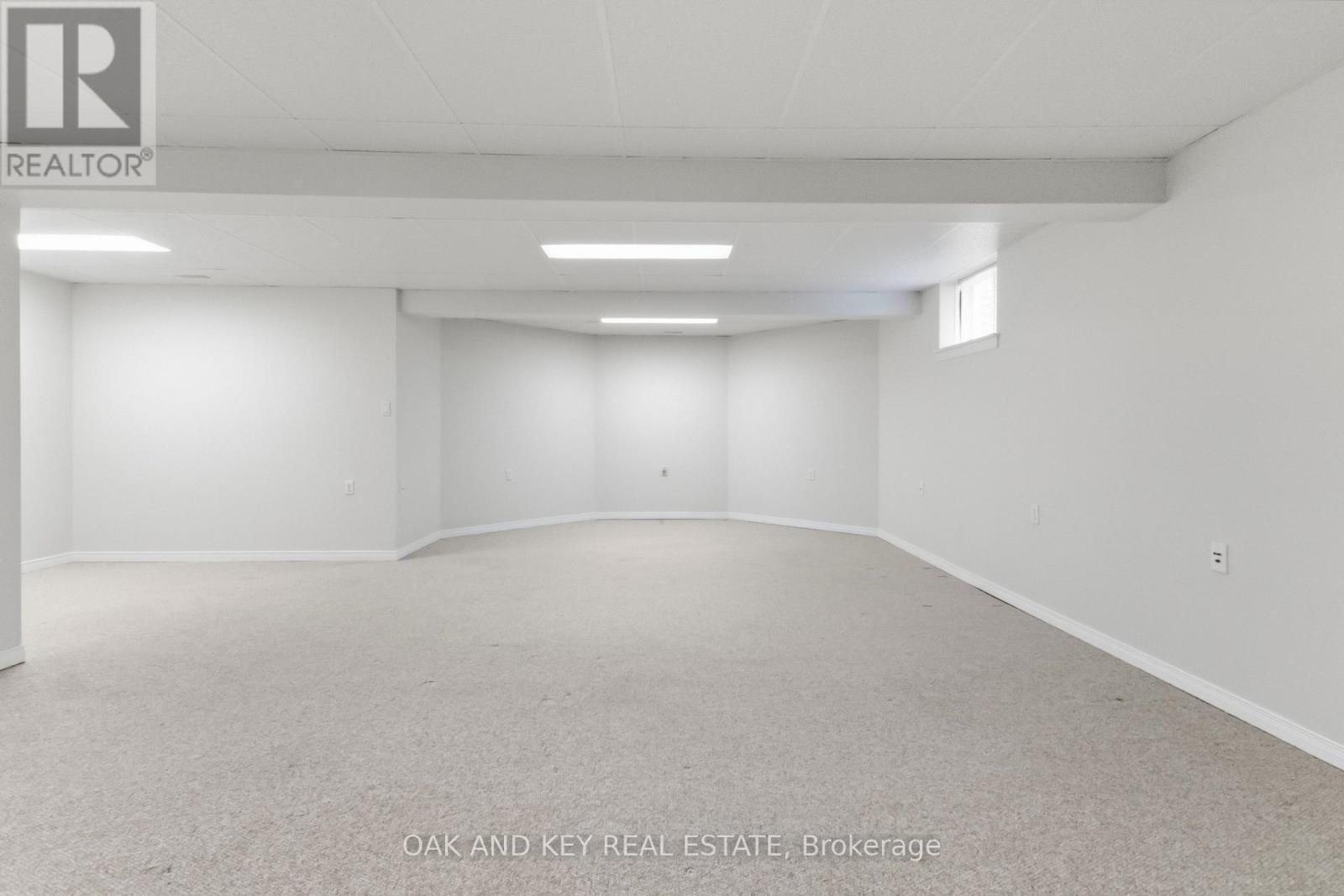 58 Ilderbrook Circle, Middlesex Centre (Ilderton), ON - Indoor Photo Showing Basement