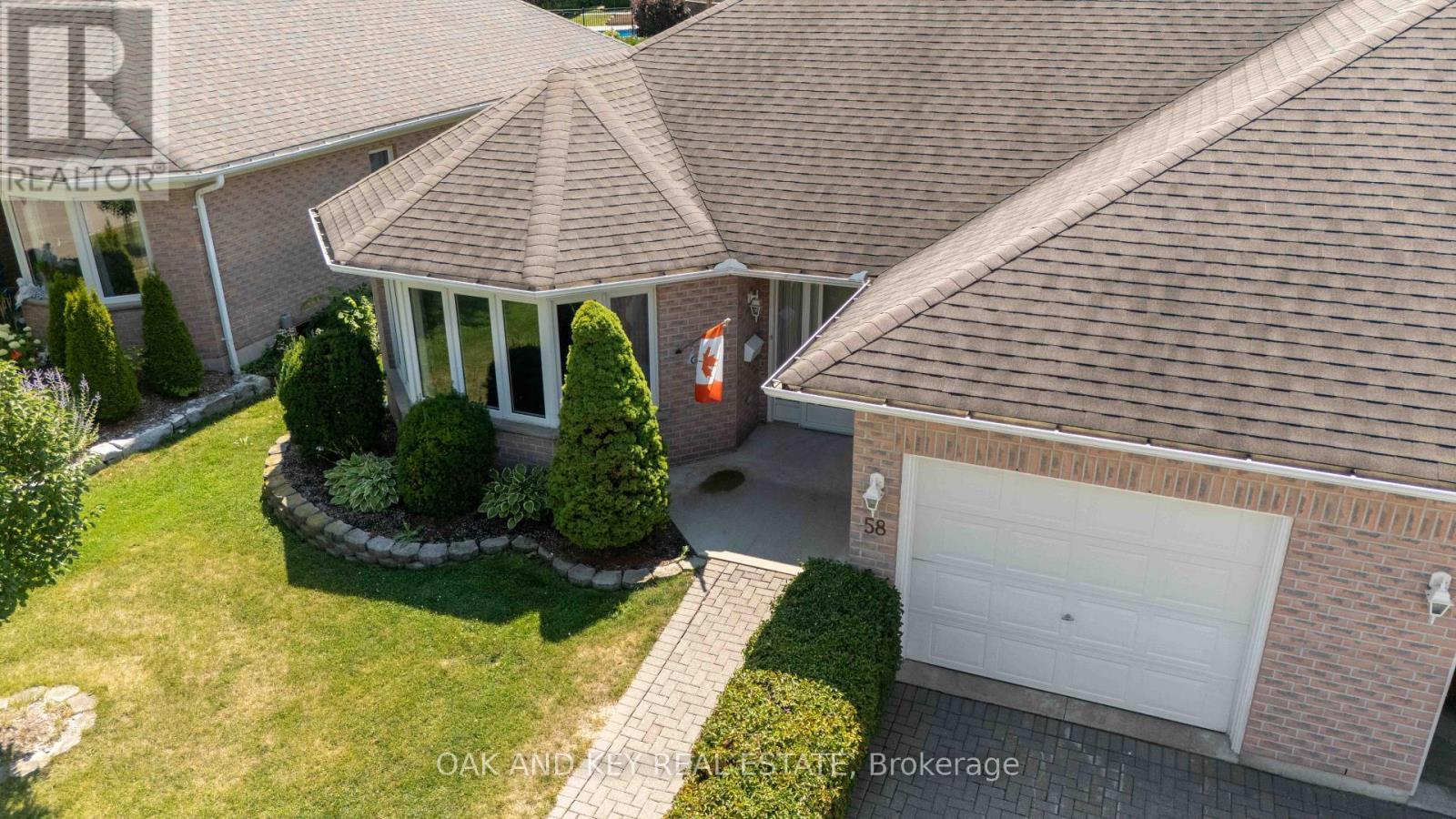 58 Ilderbrook Circle, Middlesex Centre (Ilderton), ON - Outdoor