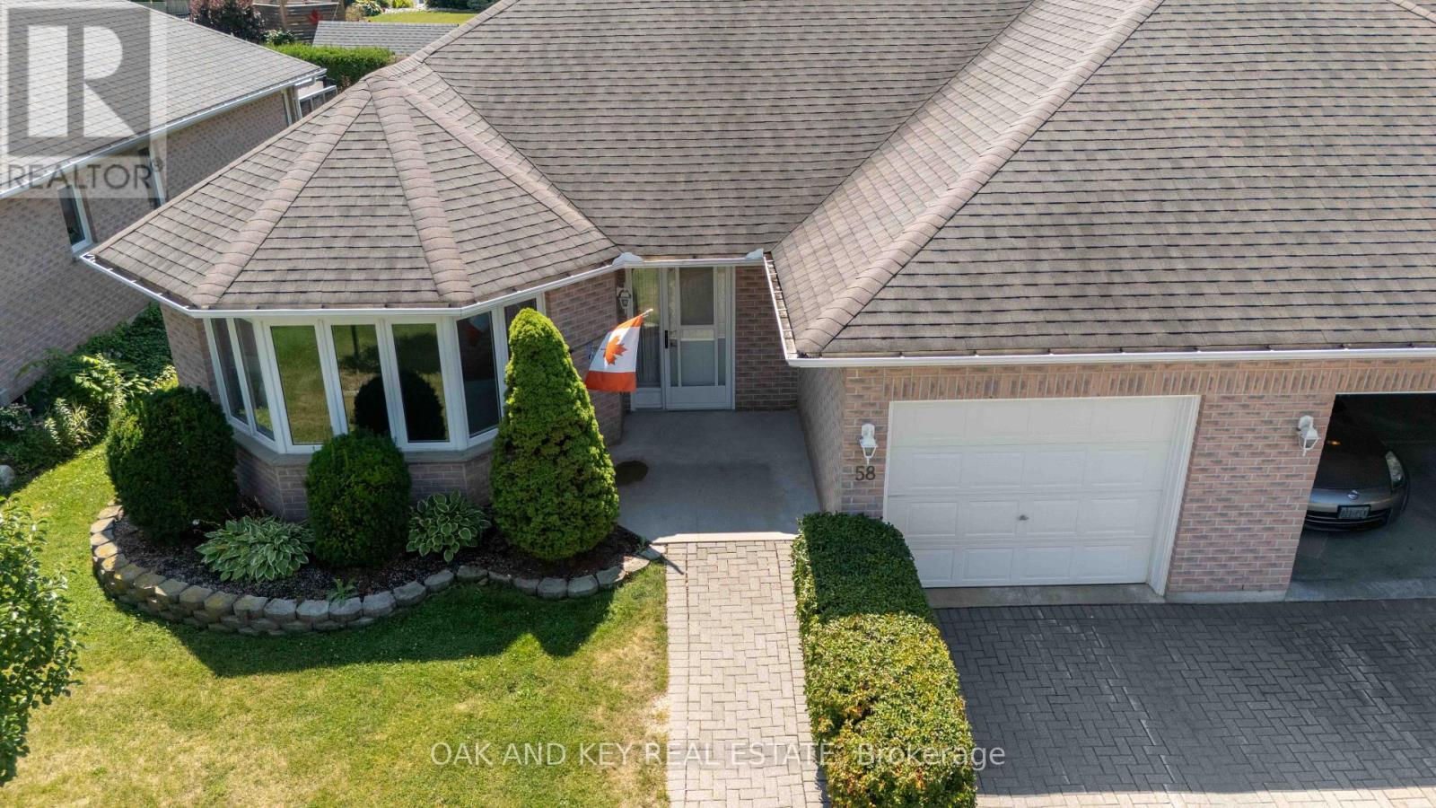 58 Ilderbrook Circle, Middlesex Centre (Ilderton), ON - Outdoor