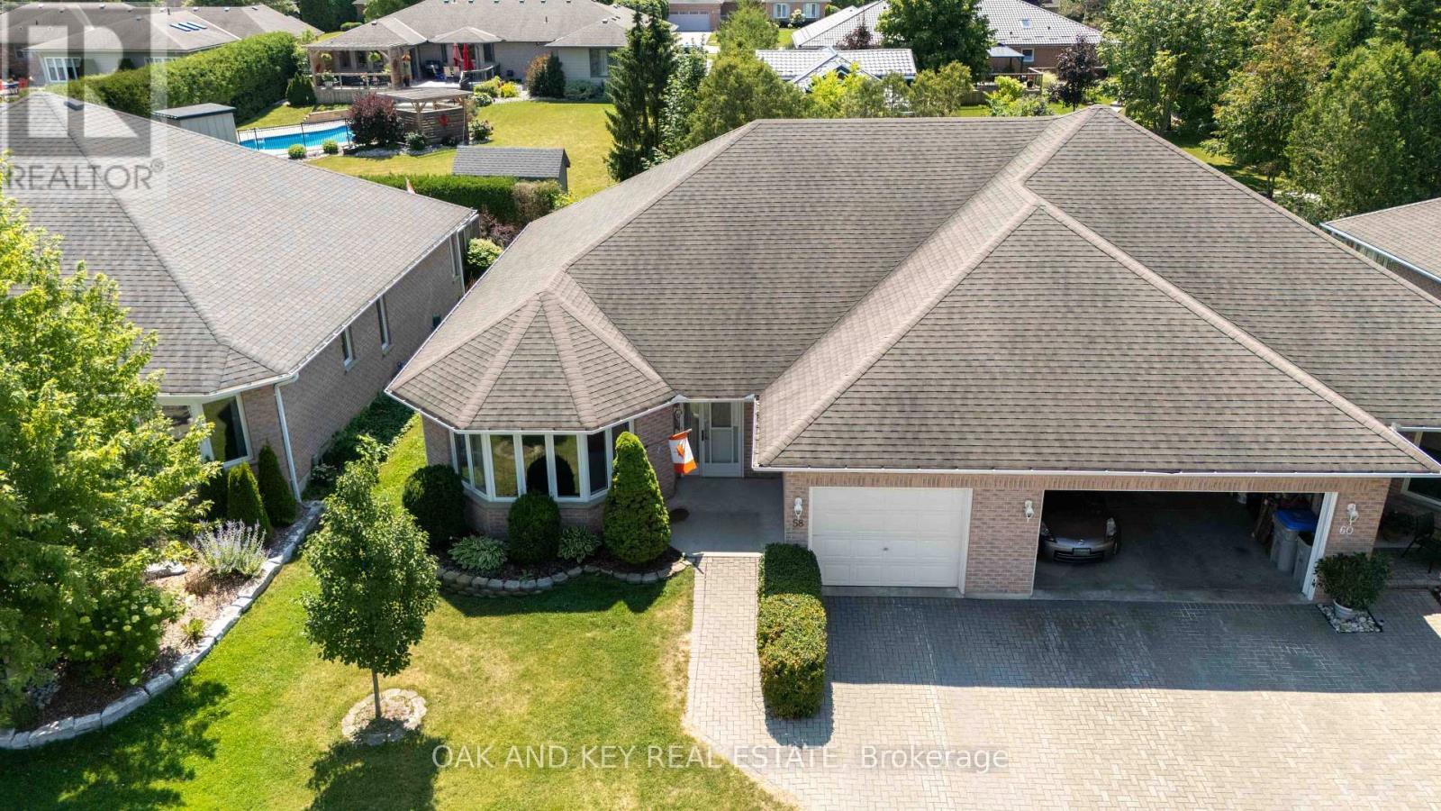 58 Ilderbrook Circle, Middlesex Centre (Ilderton), ON - Outdoor