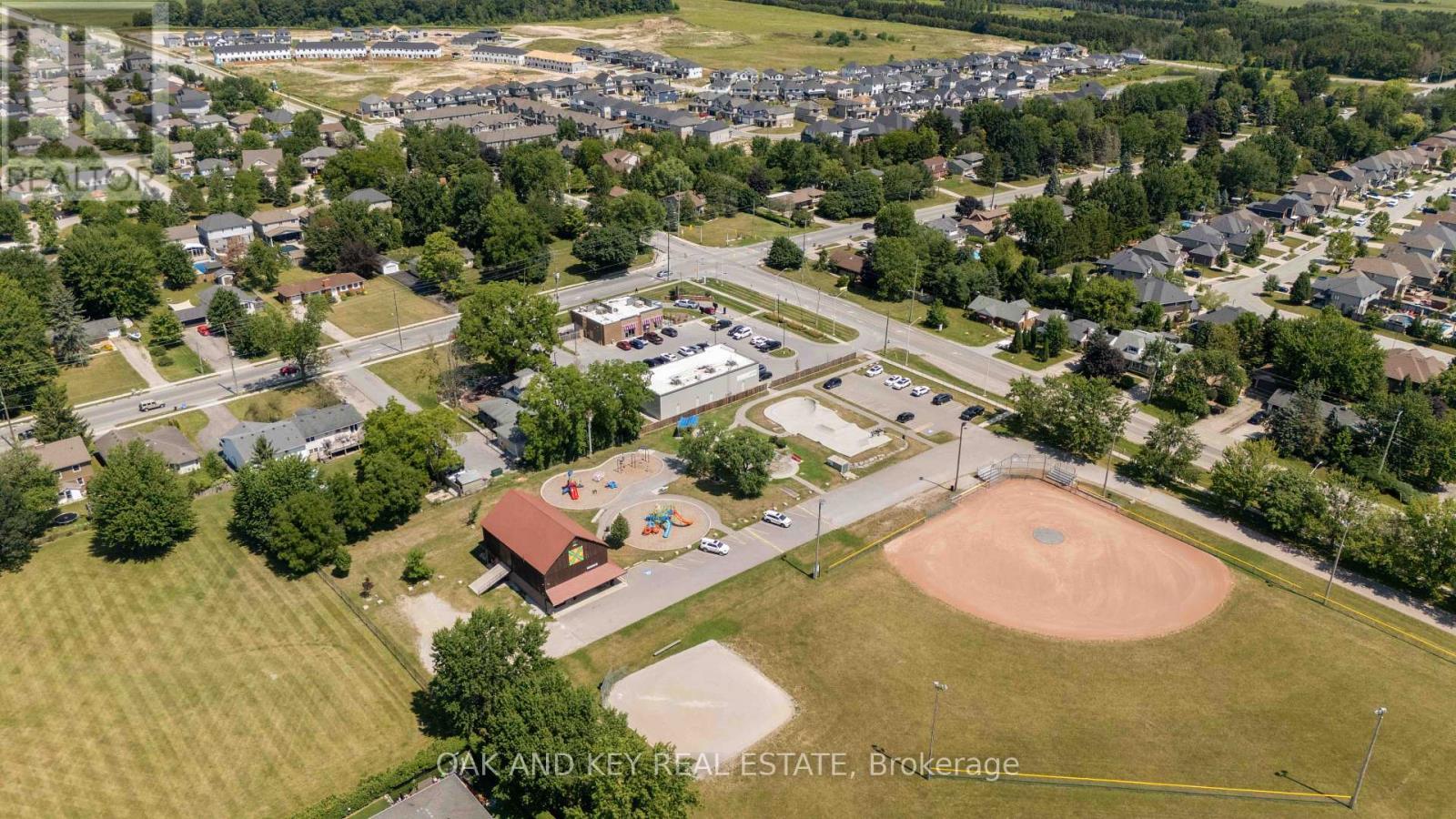 58 Ilderbrook Circle, Middlesex Centre (Ilderton), ON - Outdoor With View