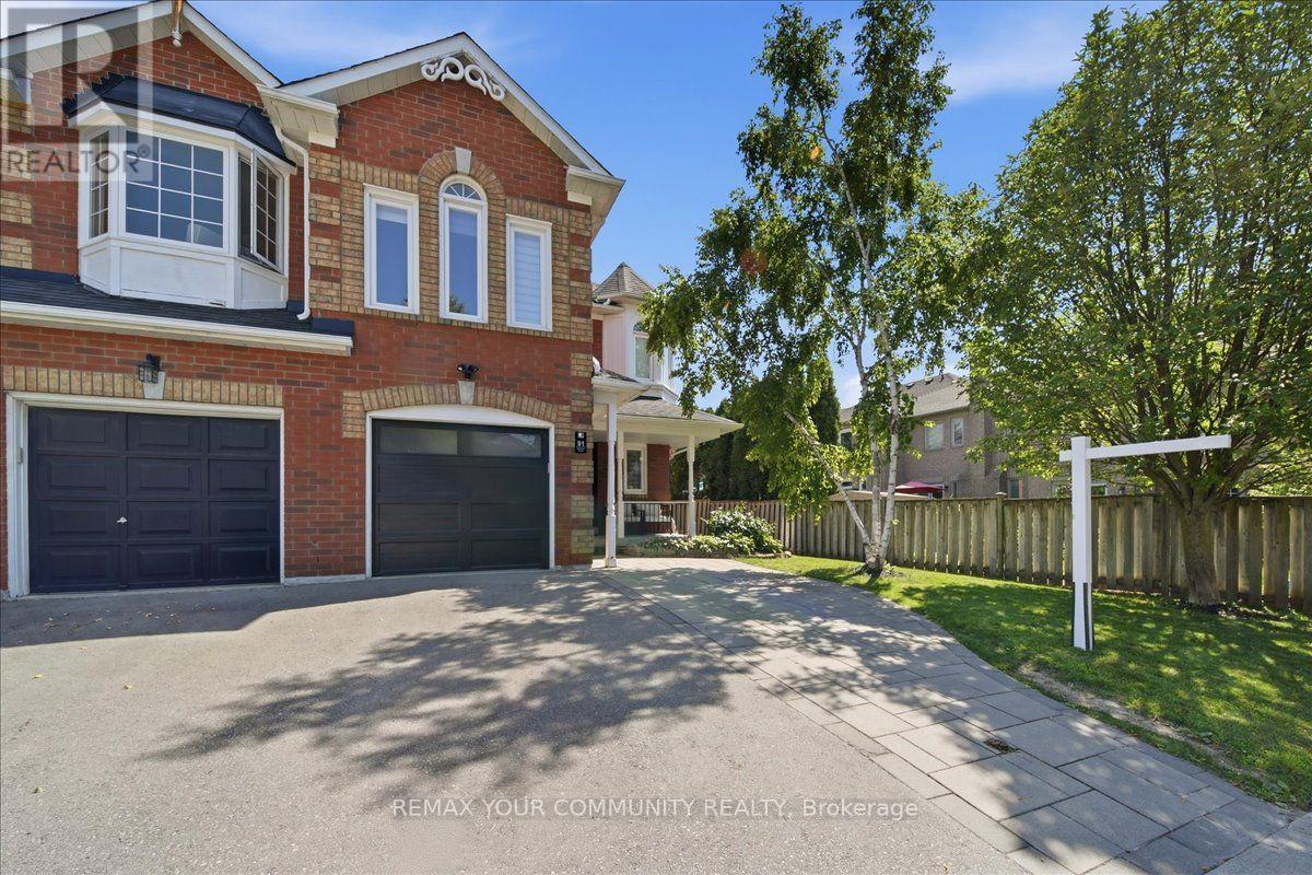 91 Downey Circle, Aurora, ON - Outdoor