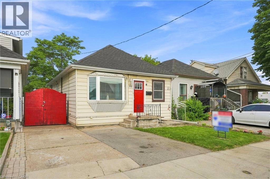 395 Avondale Street, Hamilton, ON - Outdoor