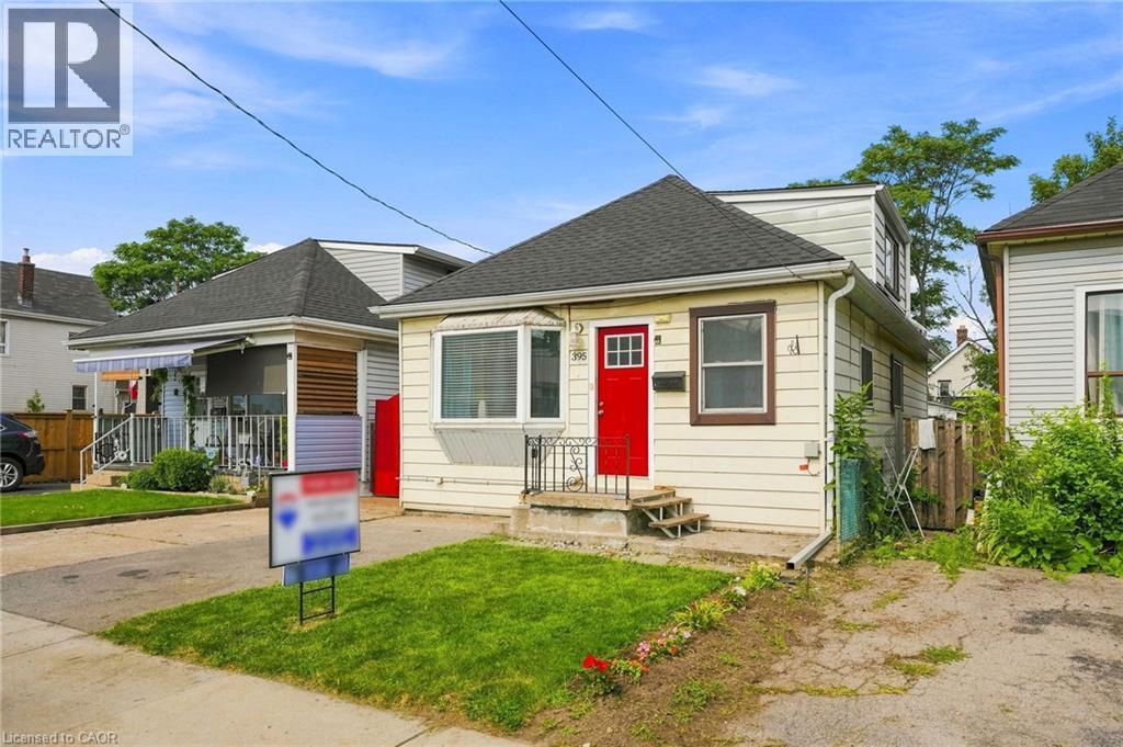 395 Avondale Street, Hamilton, ON - Outdoor