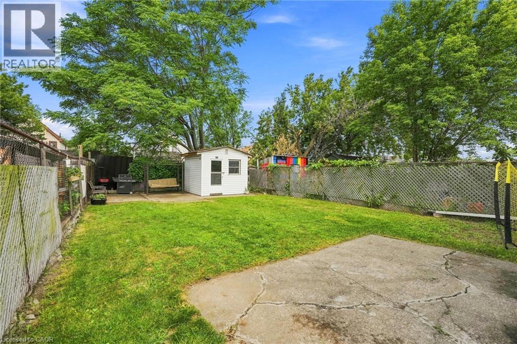 395 Avondale Street, Hamilton, ON - Outdoor