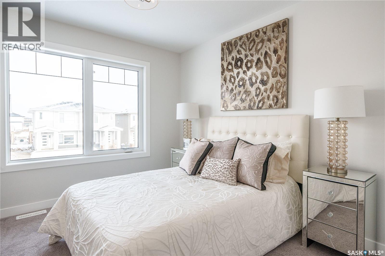 2972 Green Turtle Road, Regina, SK - Indoor Photo Showing Bedroom