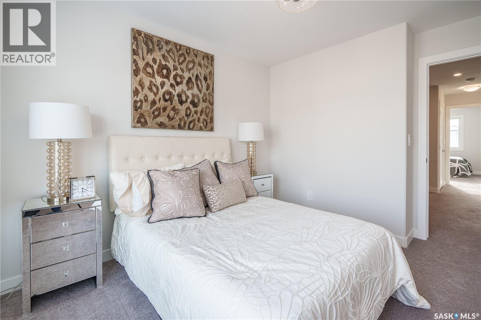 2972 Green Turtle Road, Regina, SK - Indoor Photo Showing Bedroom